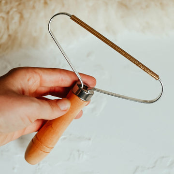 Plastic Free Lint Remover