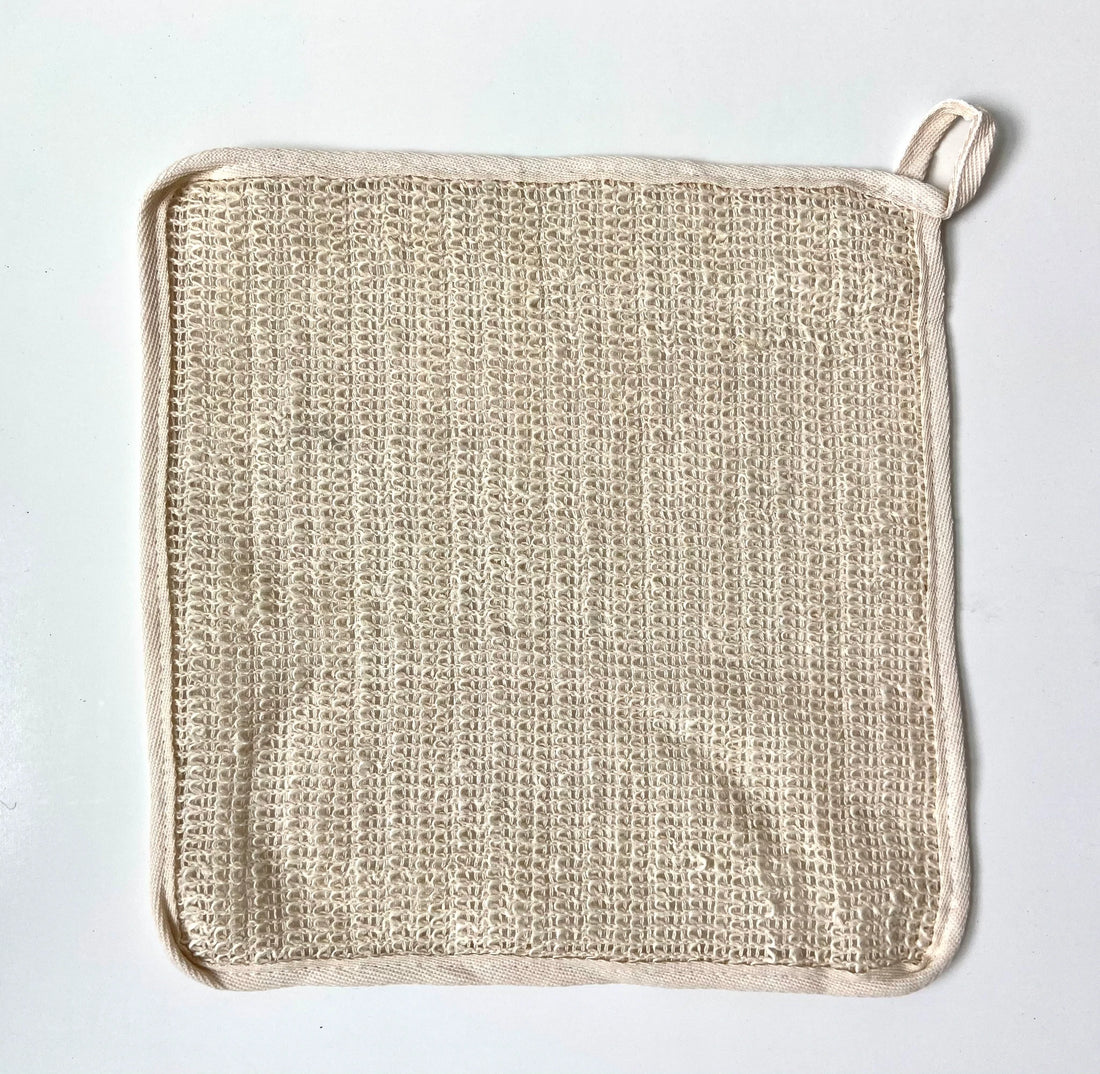 Sisal Exfoliating Washcloth