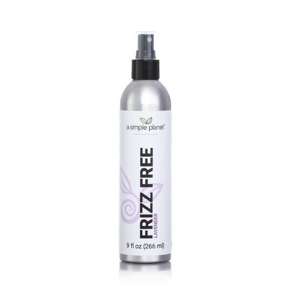 Frizz Free Hair Spray