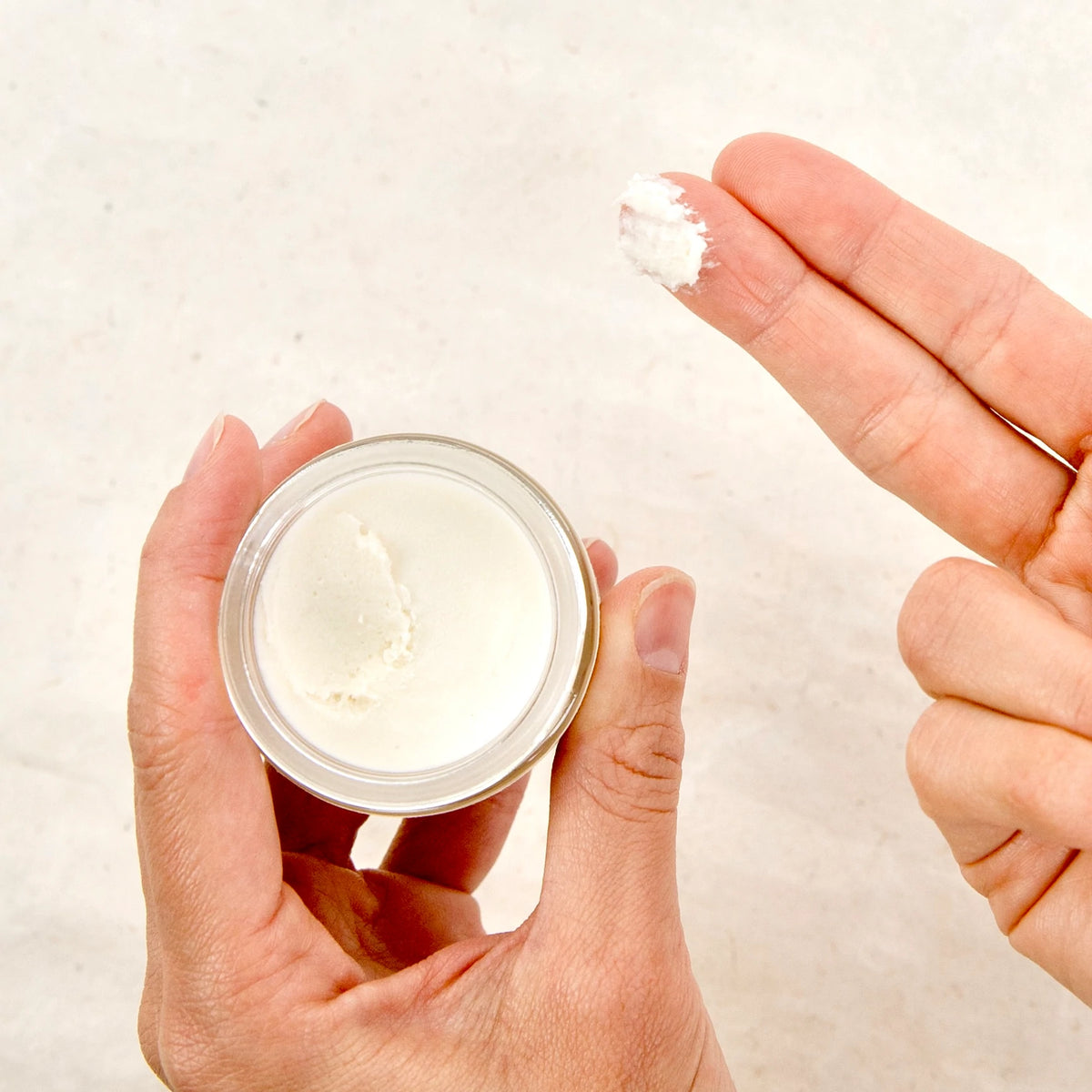 Grapefruit Deodorant Cream