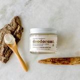 Cedarwood Deodorant Cream