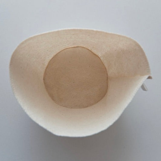 Basket Cotton Coffee Filter (Set of 3)