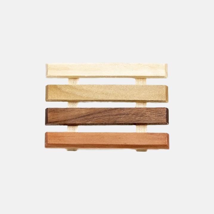 Reclaimed Wood Soap Lift