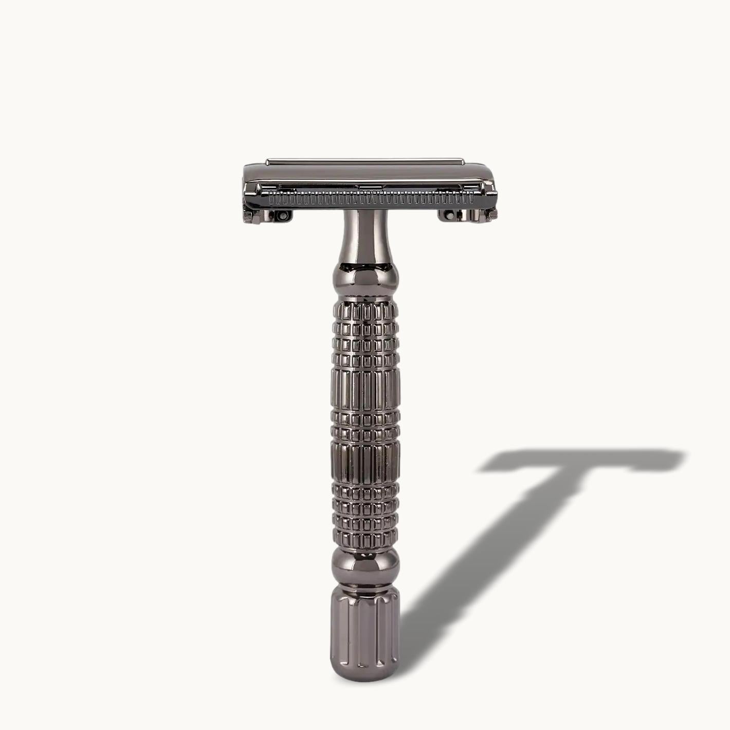 Double Edge Metal Razor