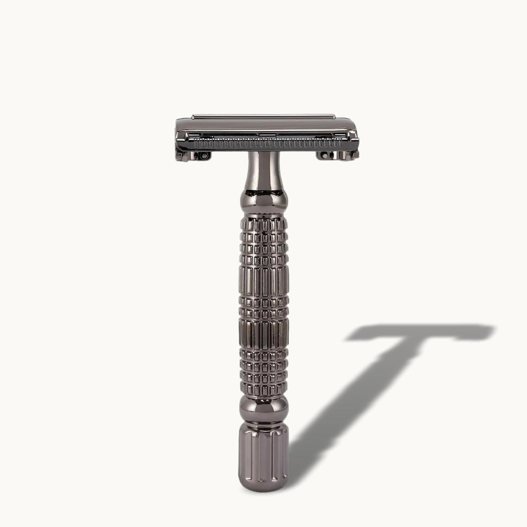 Buy Double Edge Metal Razor Online | Plastic Free Pursuit