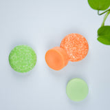 Fruity Shampoo and Conditioner Bar Collection