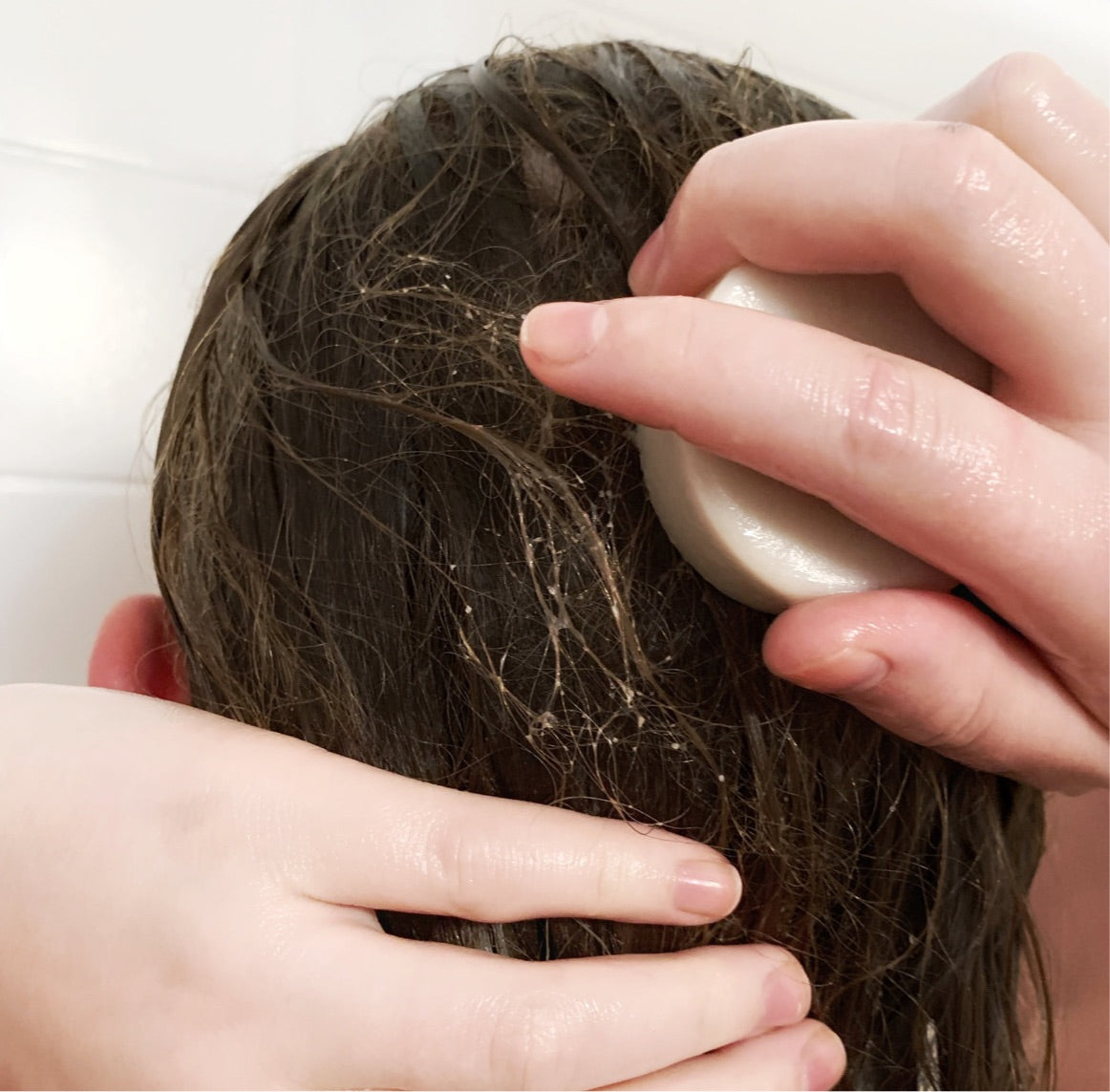 Mahogany Conditioner Bar - Sandalwood