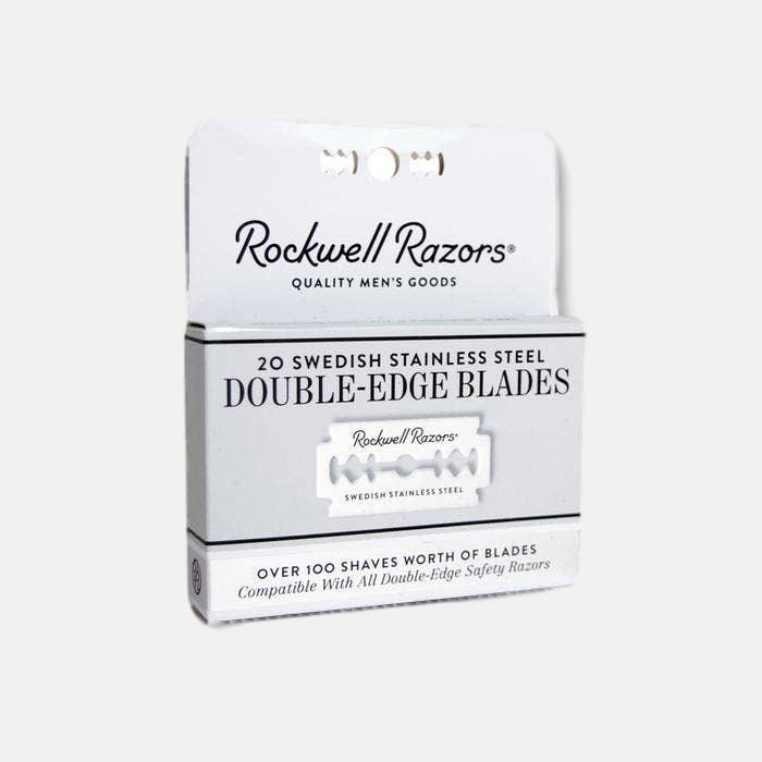 Stainless Steel Razor Blades