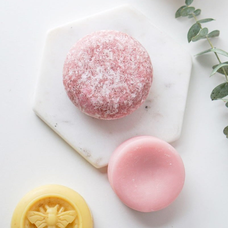 Quartz Conditioner Bar - Vanilla & Coconut