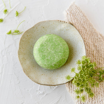 Isla Shampoo Bar - Melon