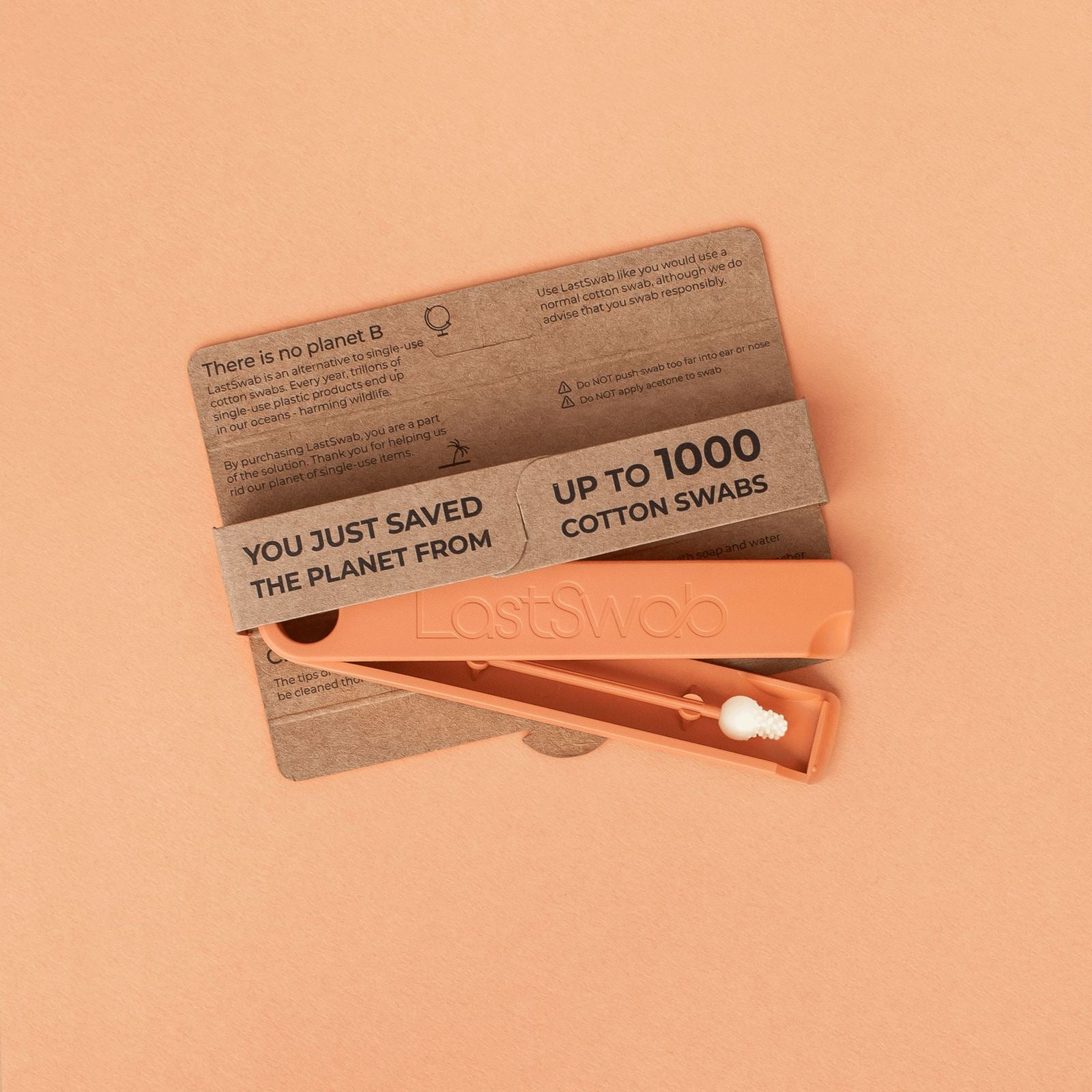 Reusable Cotton Swab - Baby