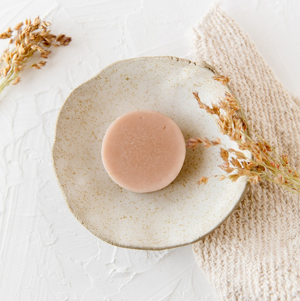 Mahogany Shampoo and Conditioner Bar Set