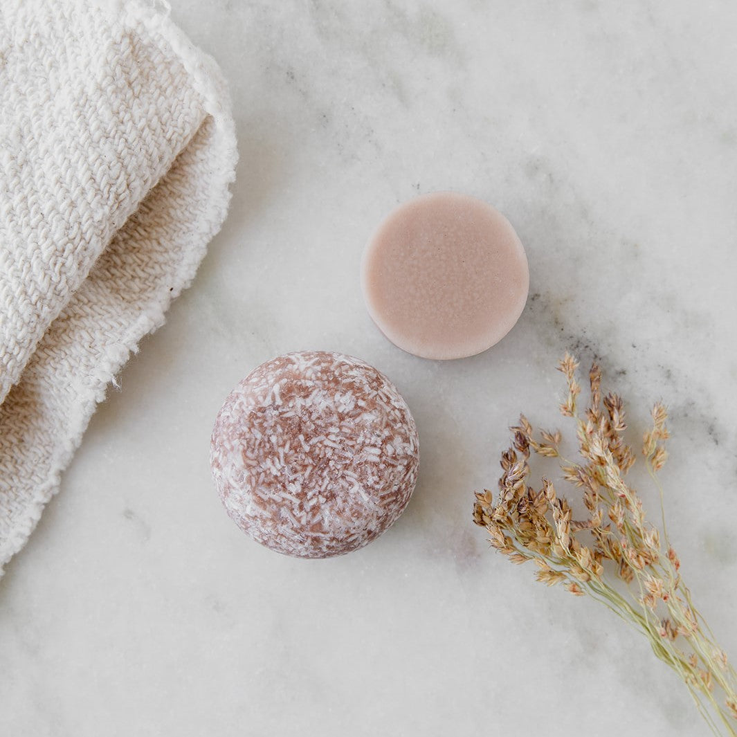 Mahogany Conditioner Bar - Sandalwood