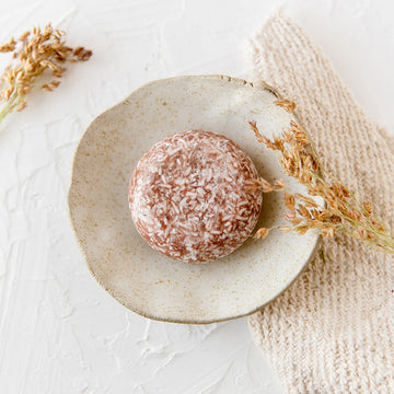 Mahogany Shampoo Bar - Sandalwood