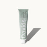 Davids Natural Toothpaste - Peppermint