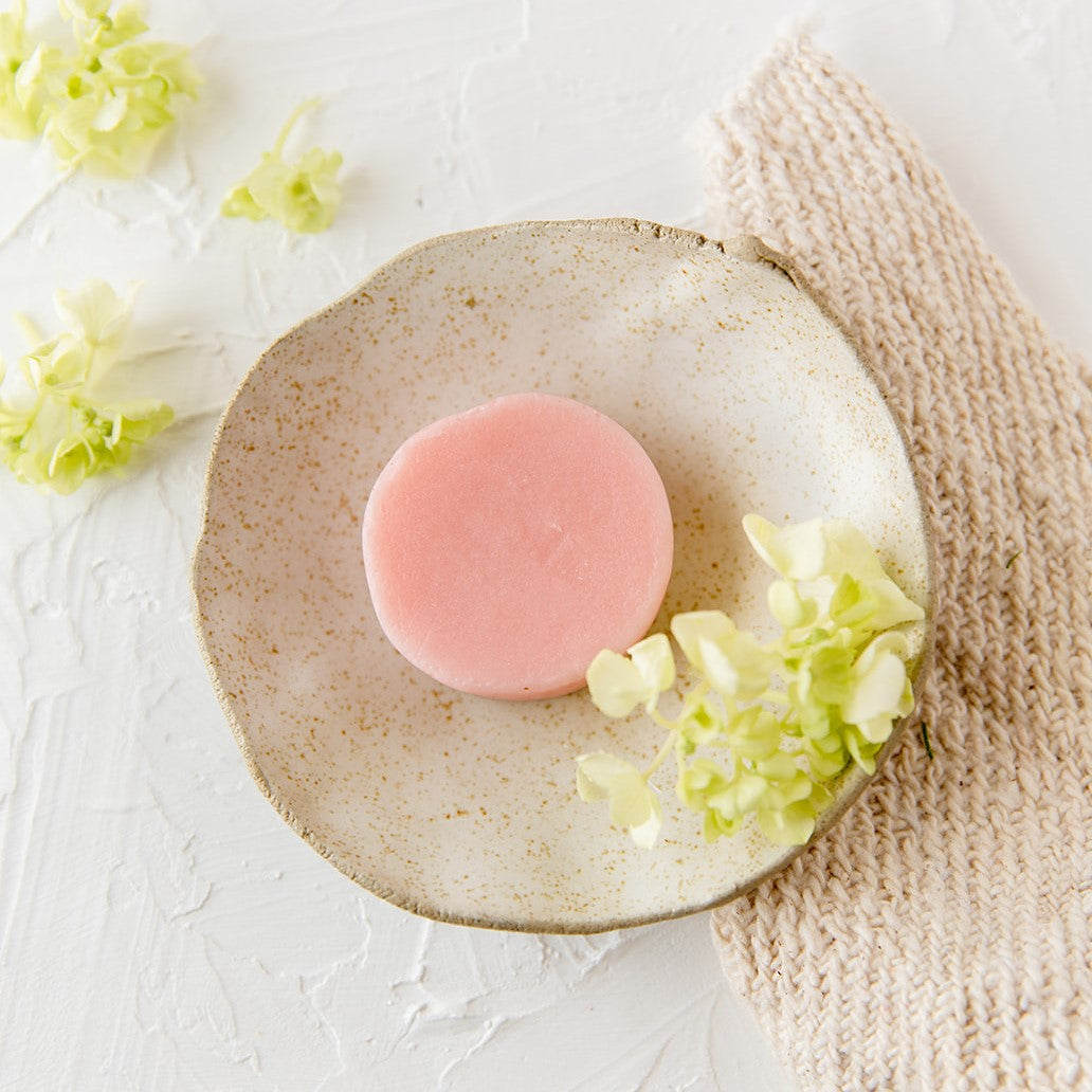 Quartz Conditioner Bar - Vanilla & Coconut