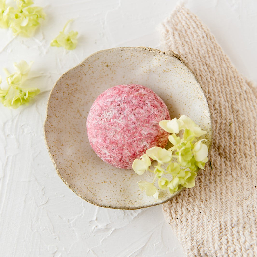 Quartz Shampoo and Conditioner Bar Set