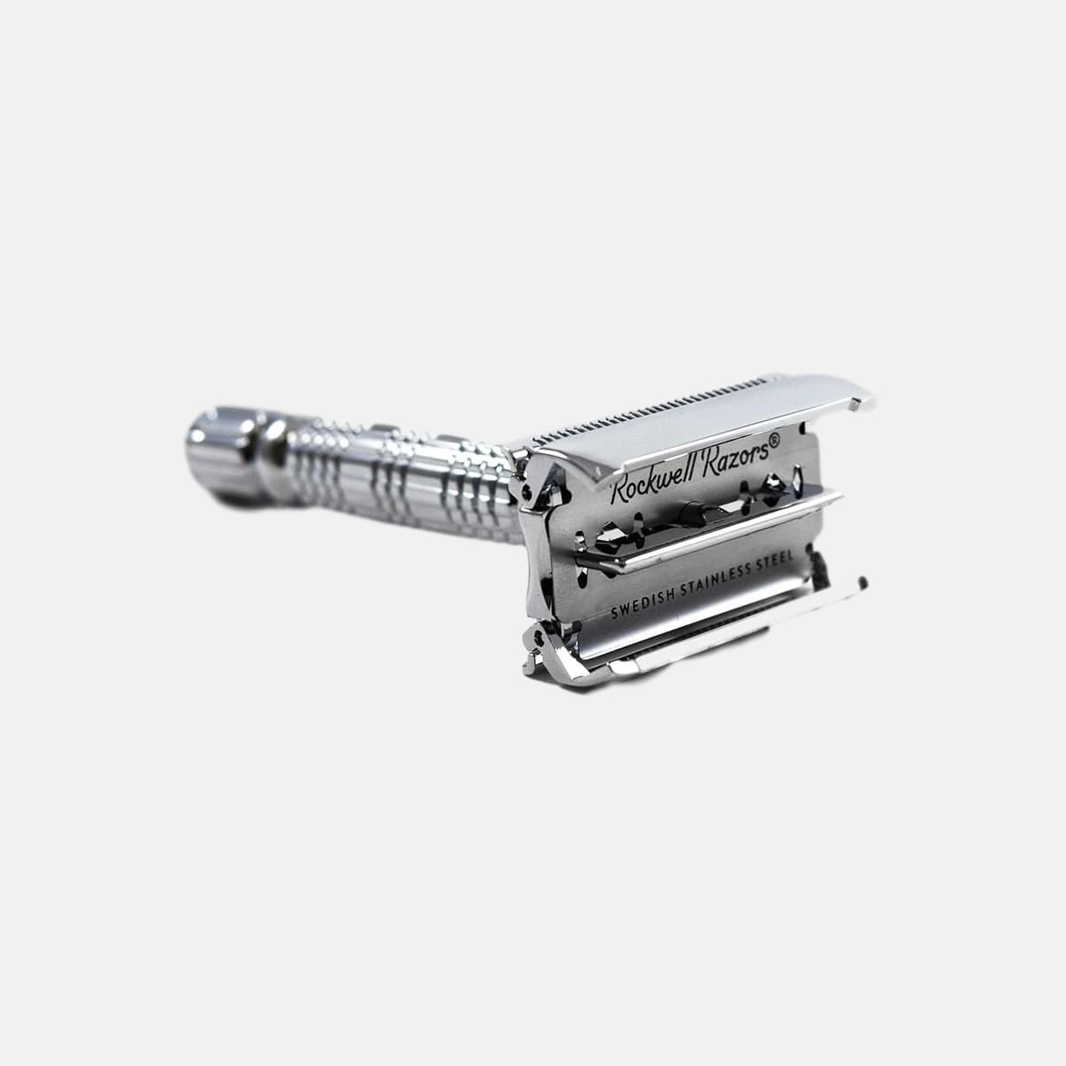 Double Edge Metal Razor