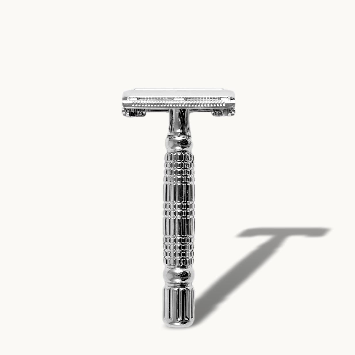 Double Edge Metal Razor