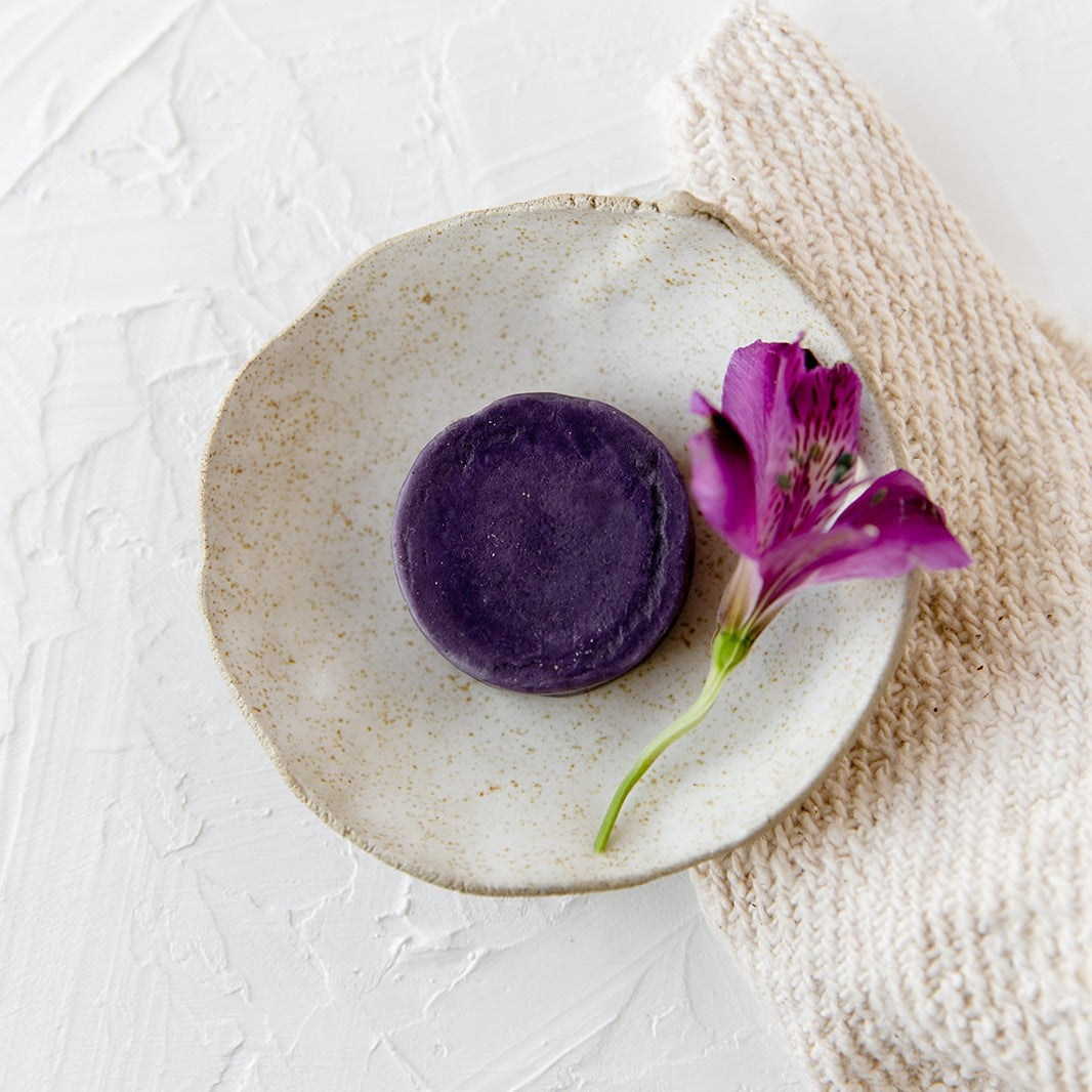 Rainforest Conditioner Bar - Acai & Tonka Bean