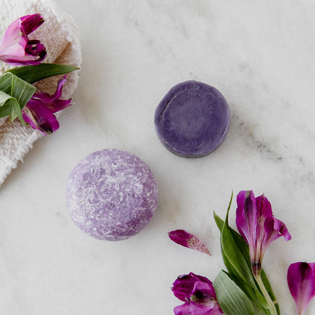 Rainforest Shampoo Bar - Acai & Tonka Bean