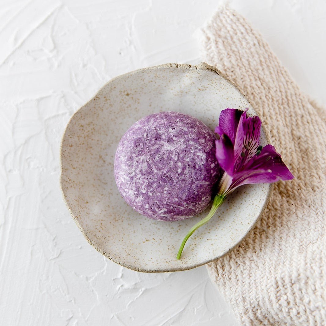 Rainforest Shampoo Bar - Acai & Tonka Bean