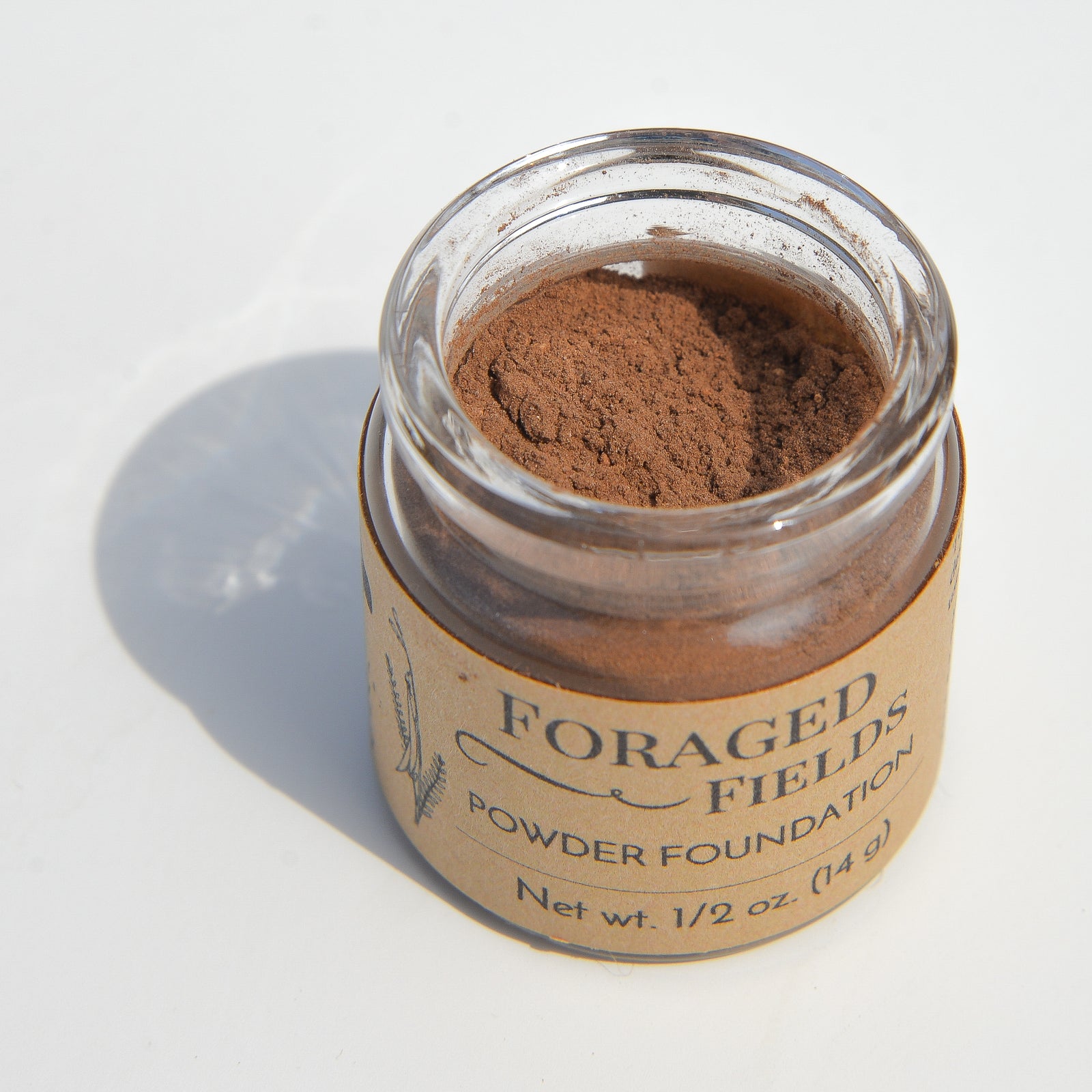 Buy Plant Based Powder Foundation Online | Plastic Free Pursuit