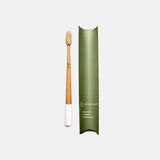 Painted Bamboo Toothbrush with Medium Bristles